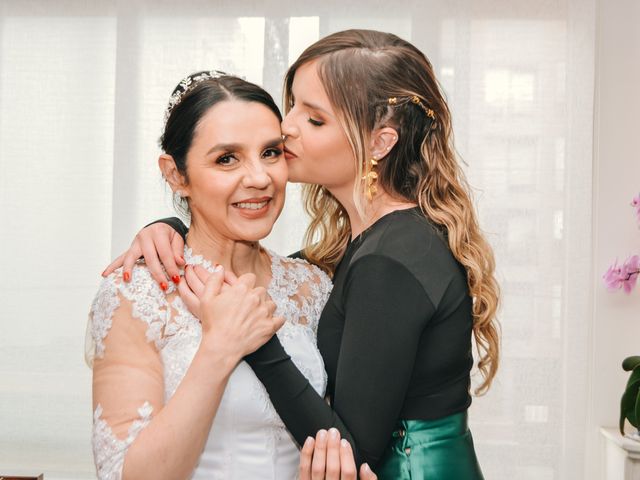 El matrimonio de Henry y Marcela en Bogotá, Bogotá DC 13