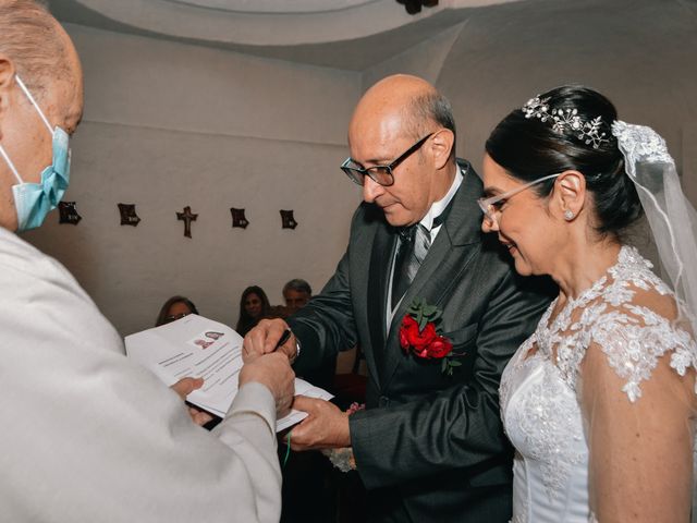 El matrimonio de Henry y Marcela en Bogotá, Bogotá DC 15