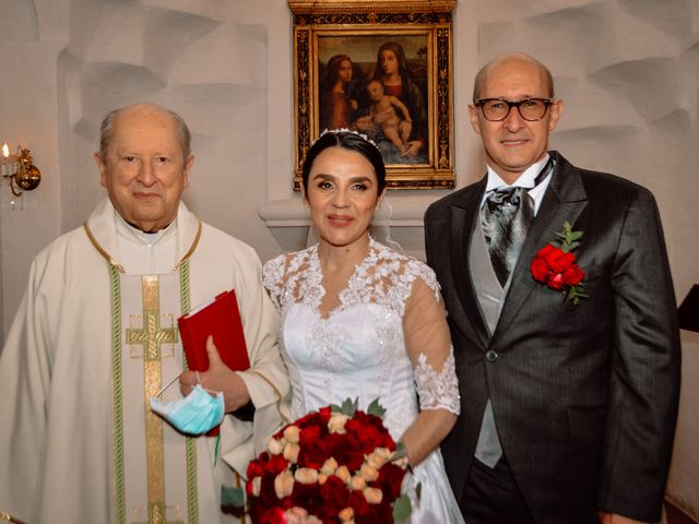 El matrimonio de Henry y Marcela en Bogotá, Bogotá DC 16