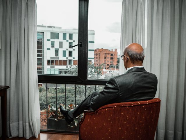 El matrimonio de Henry y Marcela en Bogotá, Bogotá DC 24