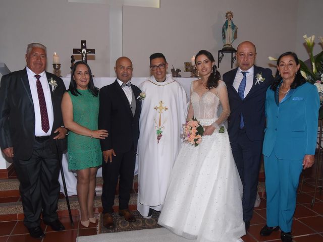 El matrimonio de Alfonso  y Laura  en Bogotá, Bogotá DC 1