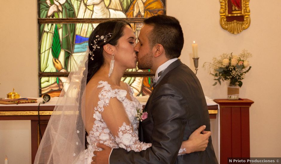 El matrimonio de Tania y Oscar en Bogotá, Bogotá DC