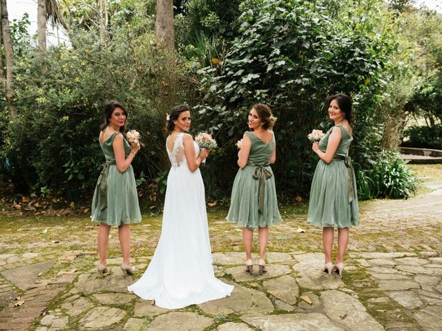 El matrimonio de Sebastián  y Patricia en Bogotá, Bogotá DC 6