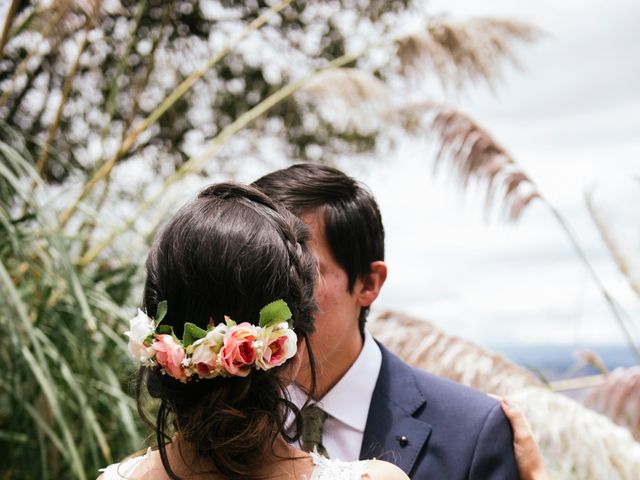 El matrimonio de Sebastián  y Patricia en Bogotá, Bogotá DC 8