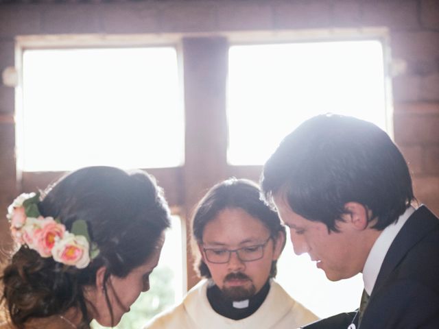 El matrimonio de Sebastián  y Patricia en Bogotá, Bogotá DC 10