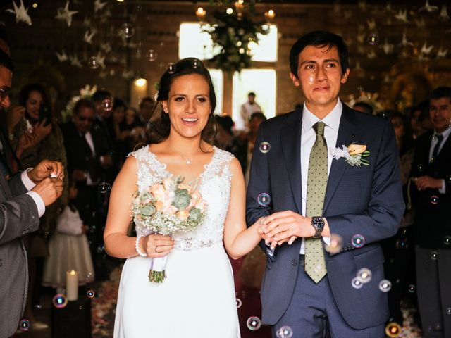 El matrimonio de Sebastián  y Patricia en Bogotá, Bogotá DC 11