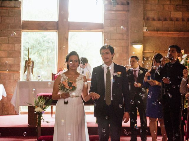 El matrimonio de Sebastián  y Patricia en Bogotá, Bogotá DC 12