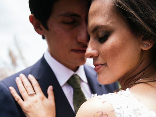 El matrimonio de Sebastián  y Patricia en Bogotá, Bogotá DC 18