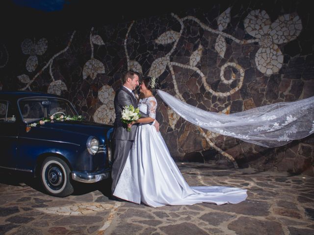 El matrimonio de Urs y Lucy en Tibasosa, Boyacá 11