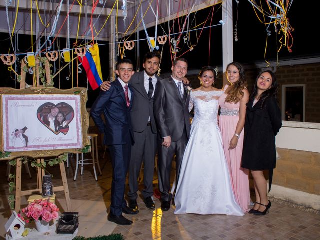 El matrimonio de Urs y Lucy en Tibasosa, Boyacá 17