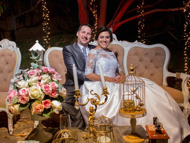 El matrimonio de Urs y Lucy en Tibasosa, Boyacá 1