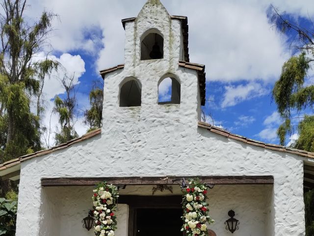 El matrimonio de Erika  y Carlos   en Subachoque, Cundinamarca 1