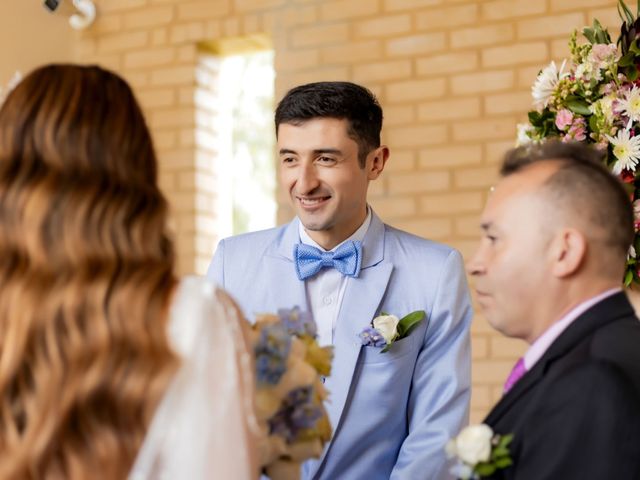 El matrimonio de Yesika  y John David  en Chía, Cundinamarca 13