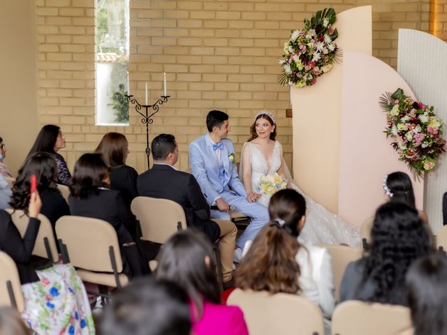 El matrimonio de Yesika  y John David  en Chía, Cundinamarca 14