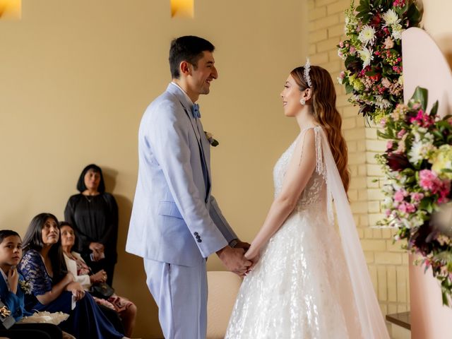 El matrimonio de Yesika  y John David  en Chía, Cundinamarca 17