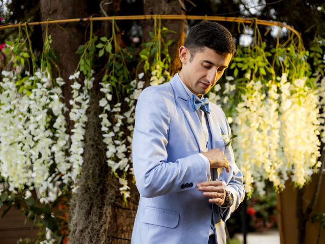 El matrimonio de Yesika  y John David  en Chía, Cundinamarca 21