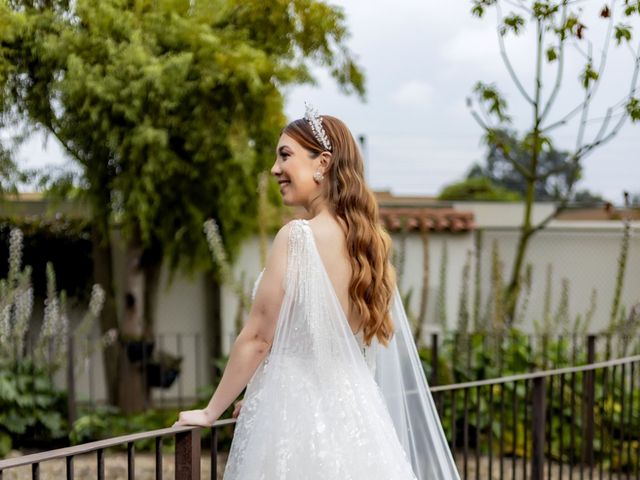 El matrimonio de Yesika  y John David  en Chía, Cundinamarca 22