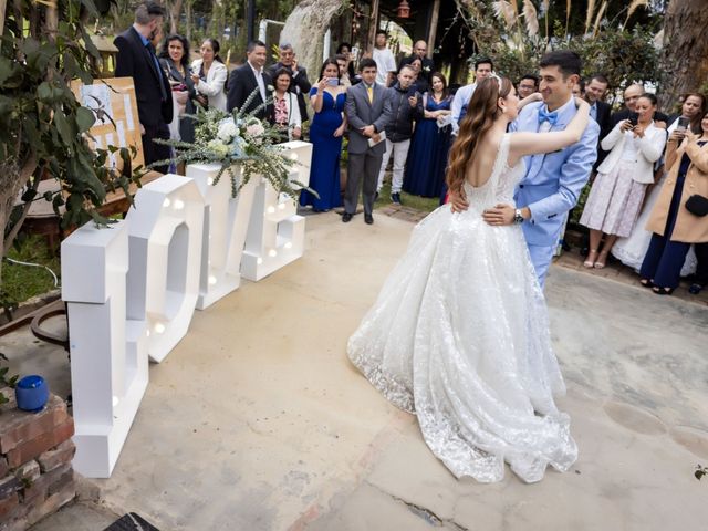 El matrimonio de Yesika  y John David  en Chía, Cundinamarca 23