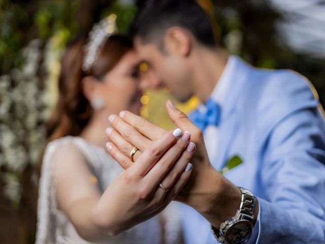 El matrimonio de Yesika  y John David  en Chía, Cundinamarca 27