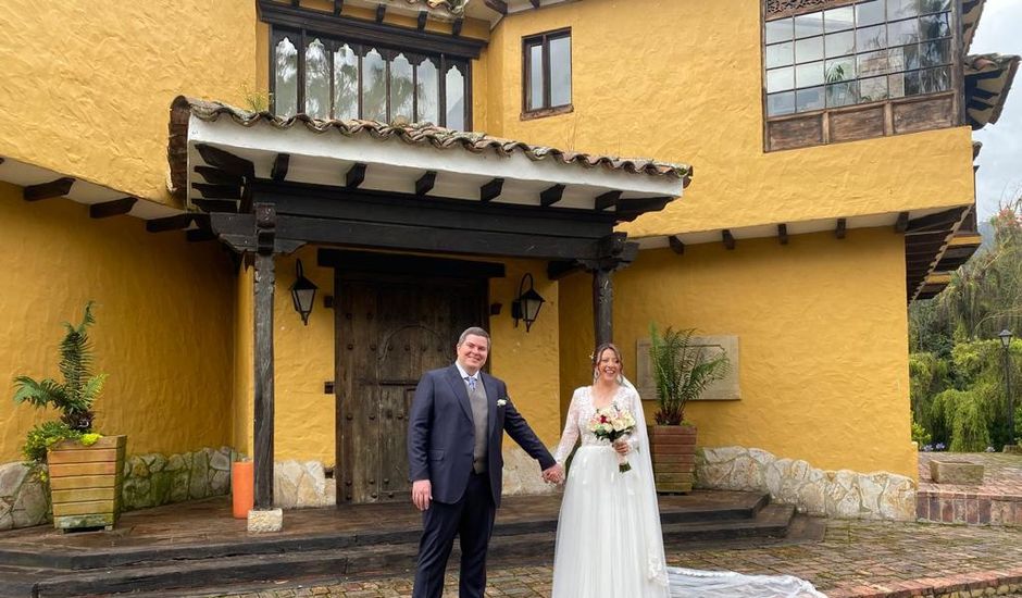 El matrimonio de Erika  y Carlos   en Subachoque, Cundinamarca