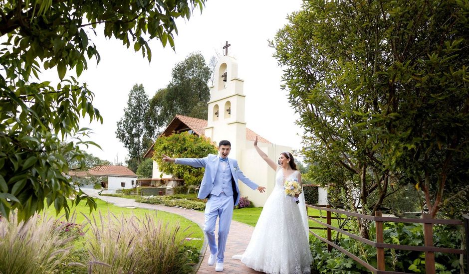 El matrimonio de Yesika  y John David  en Chía, Cundinamarca