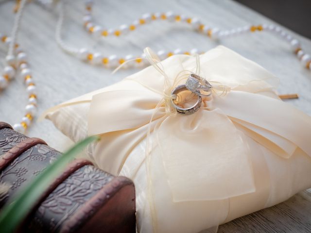 El matrimonio de Jerry y María Fernanda en Santa Marta, Magdalena 1