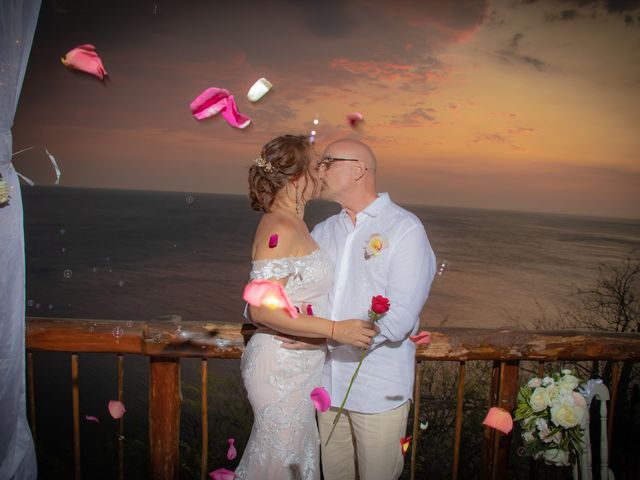 El matrimonio de Jerry y María Fernanda en Santa Marta, Magdalena 2