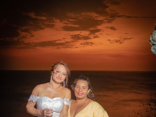 El matrimonio de Jerry y María Fernanda en Santa Marta, Magdalena 4