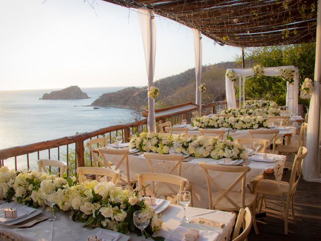 El matrimonio de Jerry y María Fernanda en Santa Marta, Magdalena 6