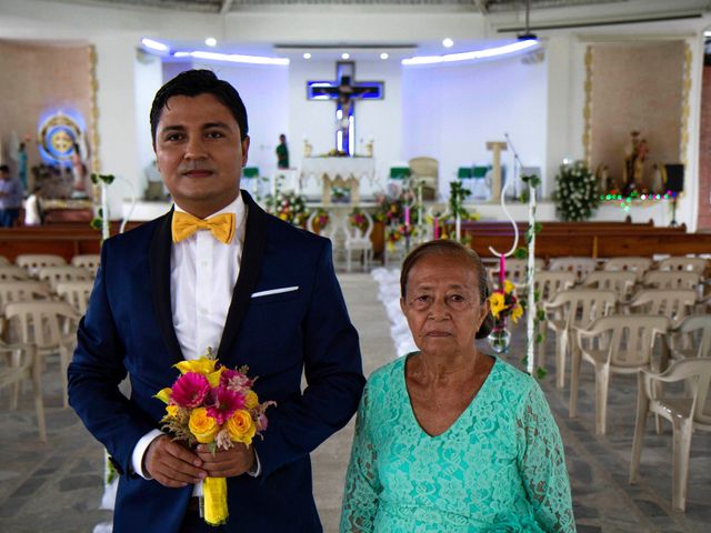 El matrimonio de Pier y Sandy en Yopal, Casanare 19