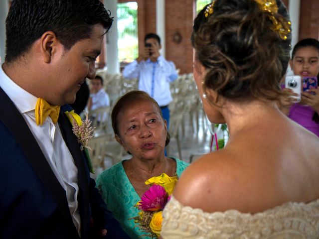 El matrimonio de Pier y Sandy en Yopal, Casanare 22