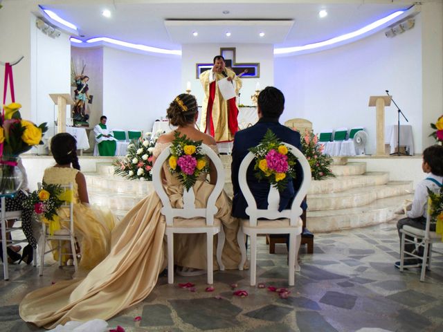 El matrimonio de Pier y Sandy en Yopal, Casanare 25