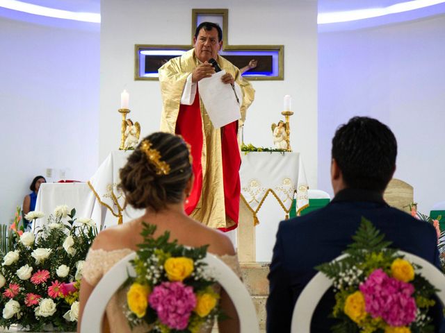 El matrimonio de Pier y Sandy en Yopal, Casanare 26