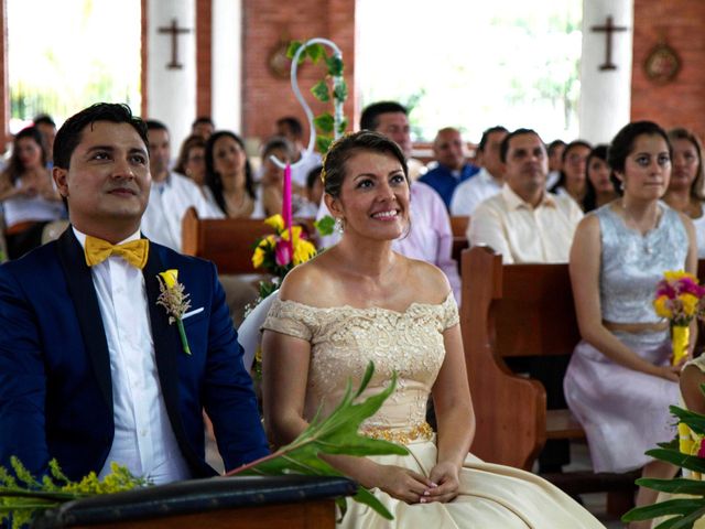 El matrimonio de Pier y Sandy en Yopal, Casanare 27