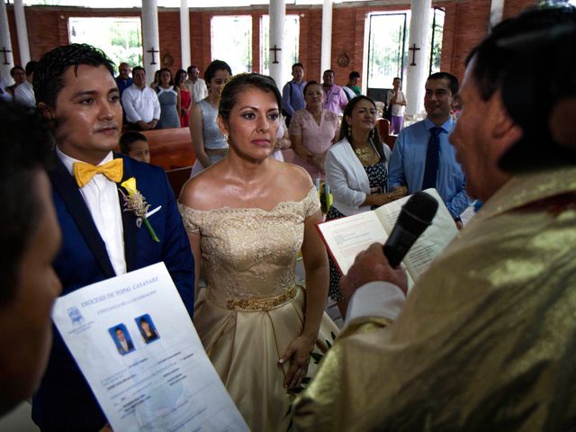 El matrimonio de Pier y Sandy en Yopal, Casanare 29