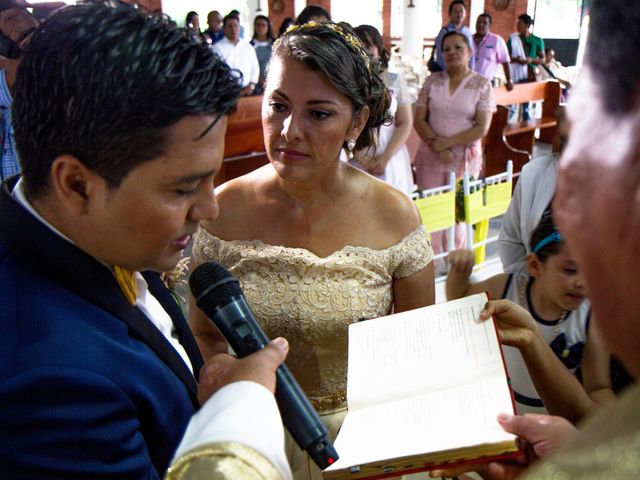 El matrimonio de Pier y Sandy en Yopal, Casanare 30