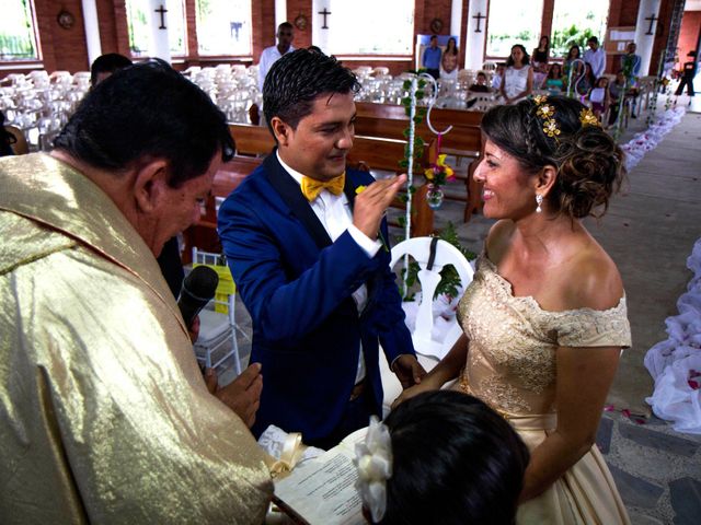 El matrimonio de Pier y Sandy en Yopal, Casanare 33