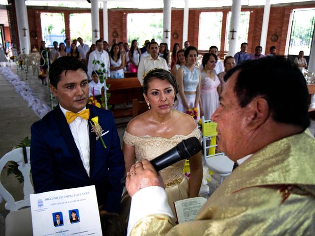 El matrimonio de Pier y Sandy en Yopal, Casanare 37