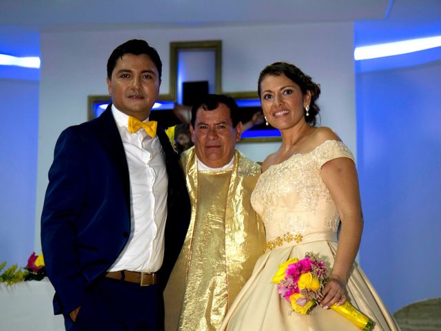 El matrimonio de Pier y Sandy en Yopal, Casanare 43