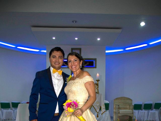 El matrimonio de Pier y Sandy en Yopal, Casanare 45