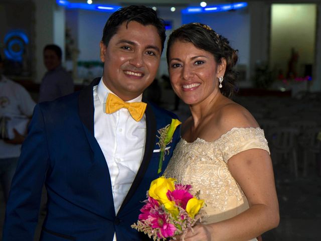 El matrimonio de Pier y Sandy en Yopal, Casanare 48