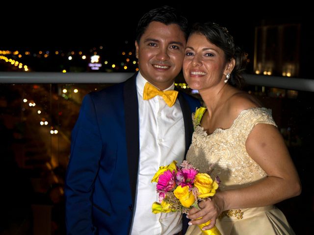 El matrimonio de Pier y Sandy en Yopal, Casanare 51