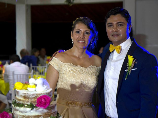 El matrimonio de Pier y Sandy en Yopal, Casanare 57