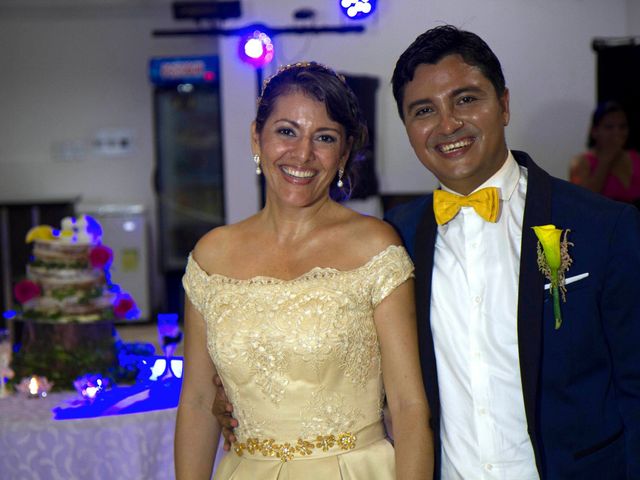 El matrimonio de Pier y Sandy en Yopal, Casanare 58