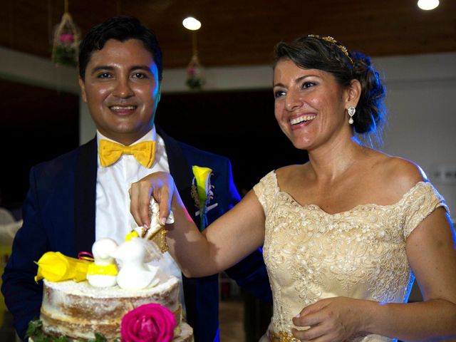 El matrimonio de Pier y Sandy en Yopal, Casanare 60