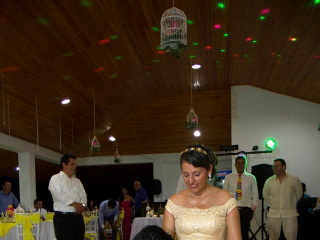 El matrimonio de Pier y Sandy en Yopal, Casanare 64