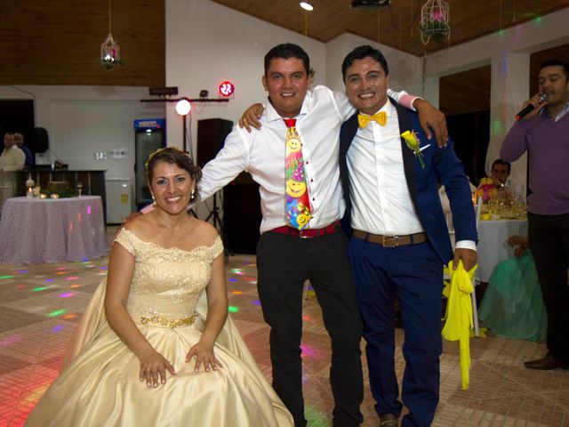 El matrimonio de Pier y Sandy en Yopal, Casanare 65