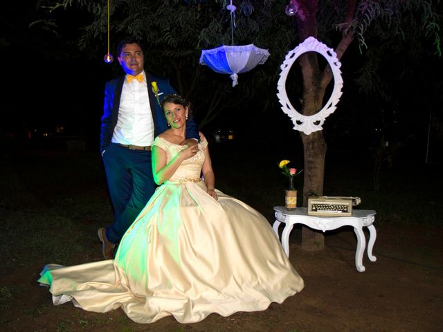 El matrimonio de Pier y Sandy en Yopal, Casanare 71