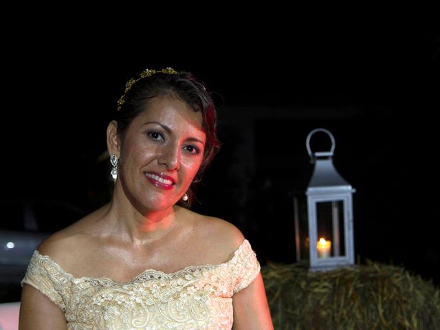 El matrimonio de Pier y Sandy en Yopal, Casanare 73