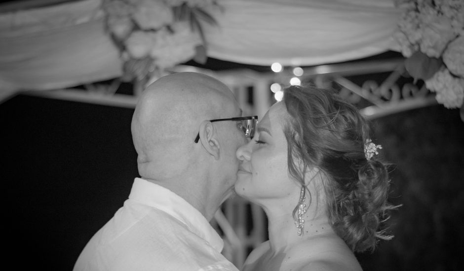 El matrimonio de Jerry y María Fernanda en Santa Marta, Magdalena